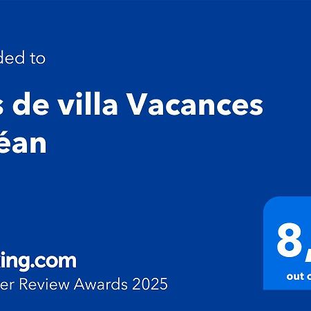 Bas De Villa Vacances Ocean Λε Καρμπέ Εξωτερικό φωτογραφία
