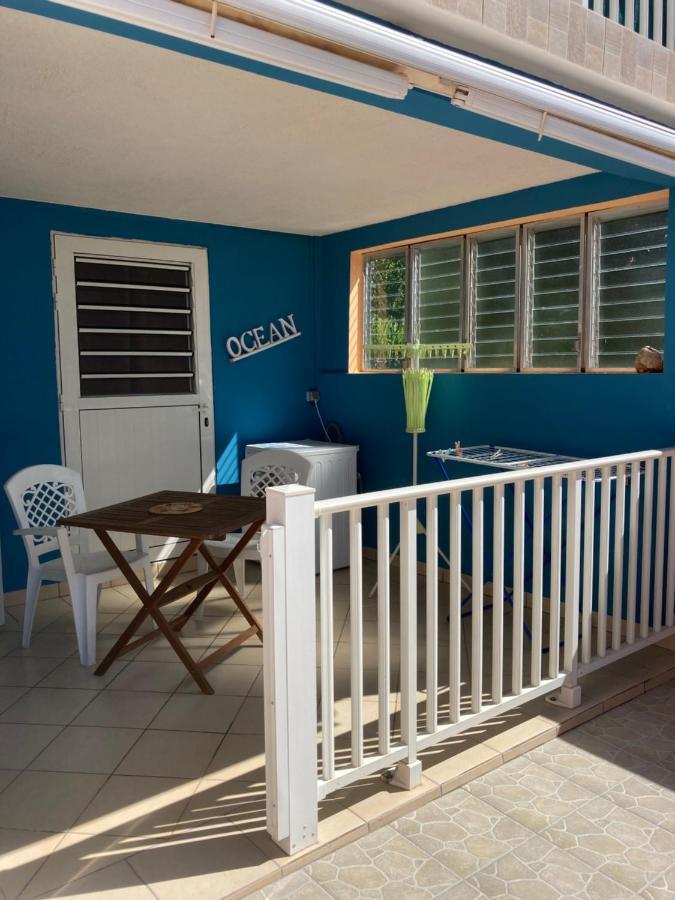 Bas De Villa Vacances Ocean Λε Καρμπέ Εξωτερικό φωτογραφία