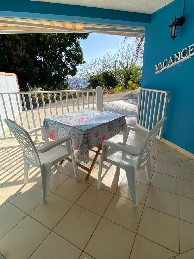 Bas De Villa Vacances Ocean Λε Καρμπέ Εξωτερικό φωτογραφία