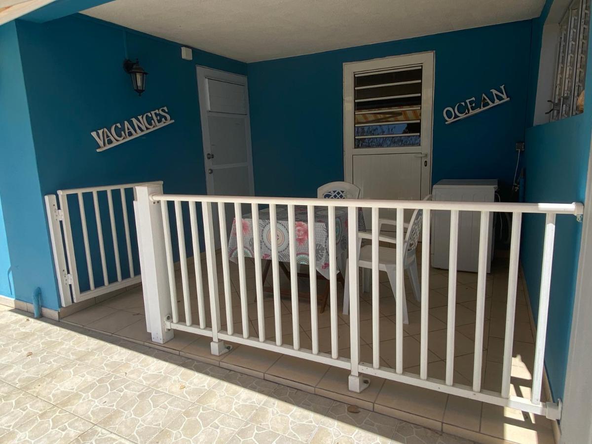 Bas De Villa Vacances Ocean Λε Καρμπέ Εξωτερικό φωτογραφία