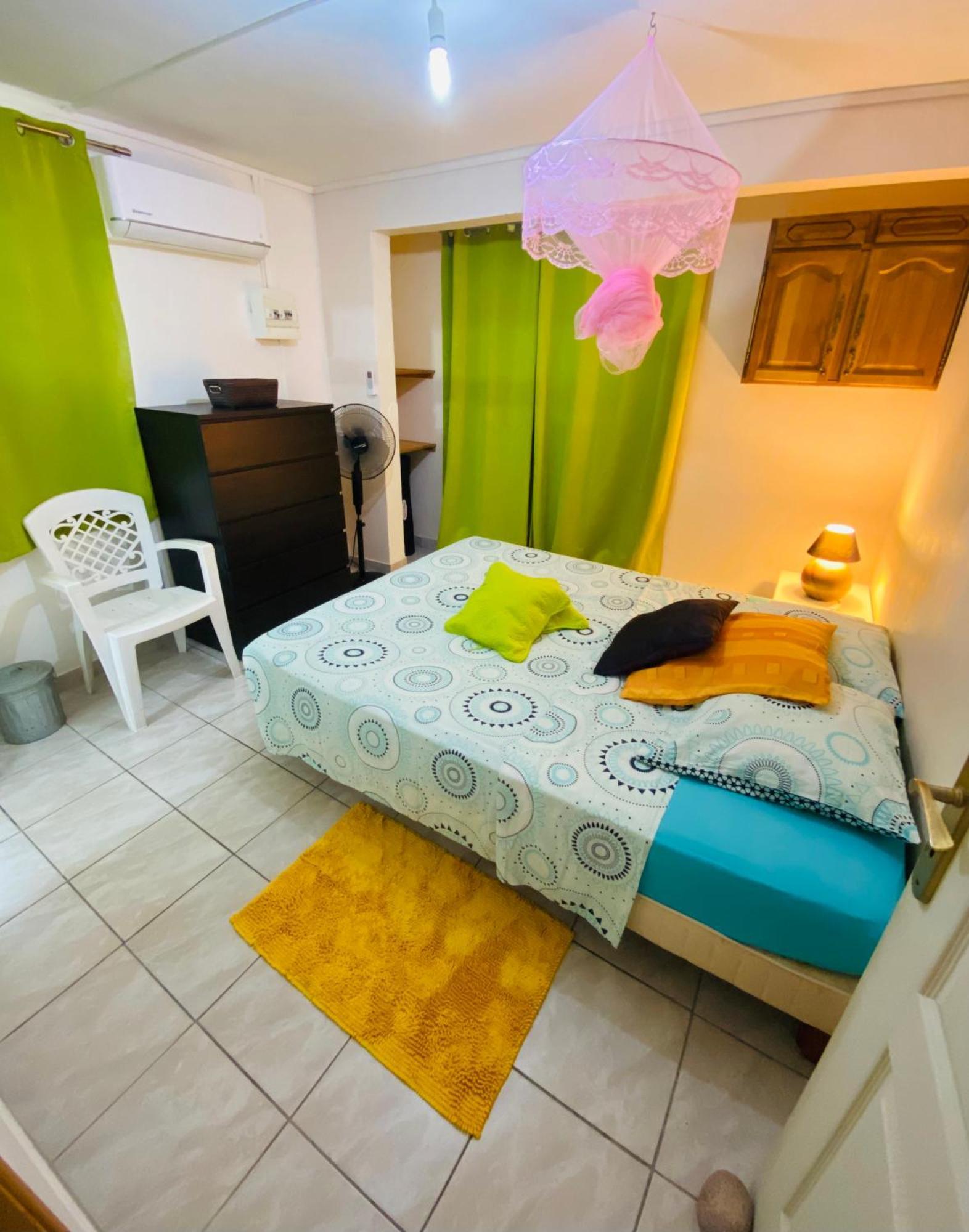 Bas De Villa Vacances Ocean Λε Καρμπέ Εξωτερικό φωτογραφία