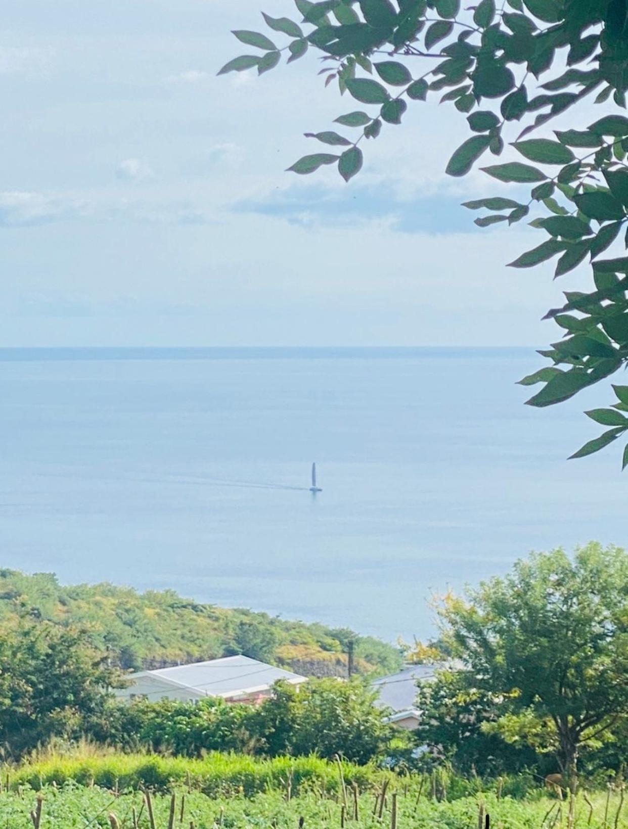 Bas De Villa Vacances Ocean Λε Καρμπέ Εξωτερικό φωτογραφία