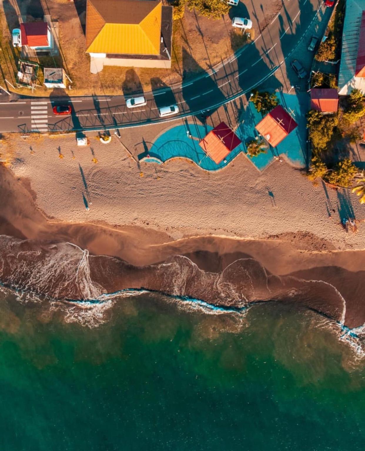 Bas De Villa Vacances Ocean Λε Καρμπέ Εξωτερικό φωτογραφία
